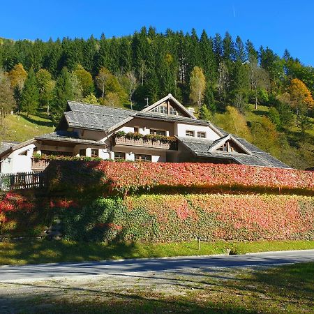 Apartments Pod Macesnovo Streho Solčava Zewnętrze zdjęcie