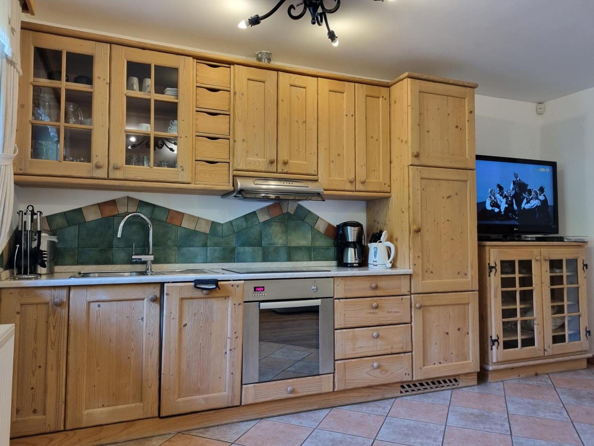 Apartments Pod Macesnovo Streho Solčava Zewnętrze zdjęcie