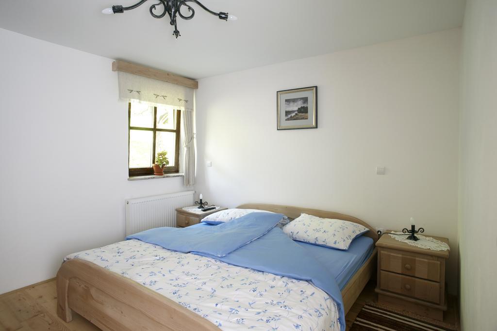 Apartments Pod Macesnovo Streho Solčava Pokój zdjęcie