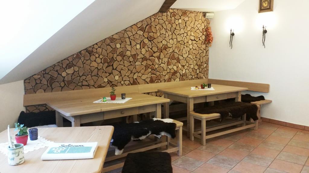Apartments Pod Macesnovo Streho Solčava Zewnętrze zdjęcie
