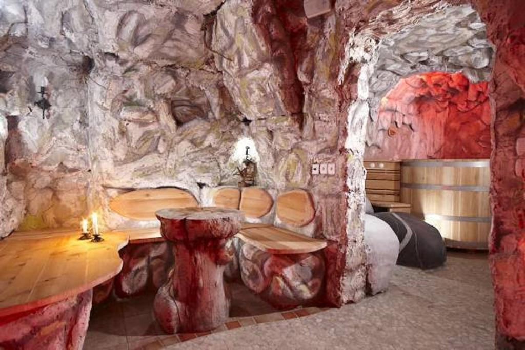 Apartments Pod Macesnovo Streho Solčava Zewnętrze zdjęcie