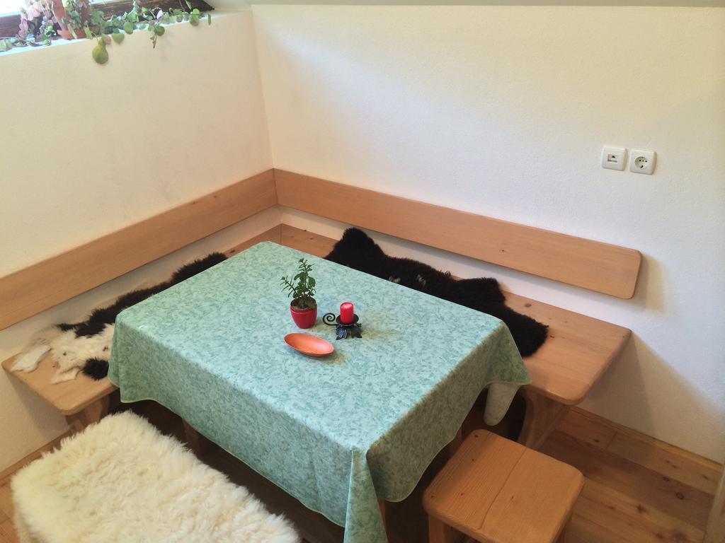 Apartments Pod Macesnovo Streho Solčava Zewnętrze zdjęcie