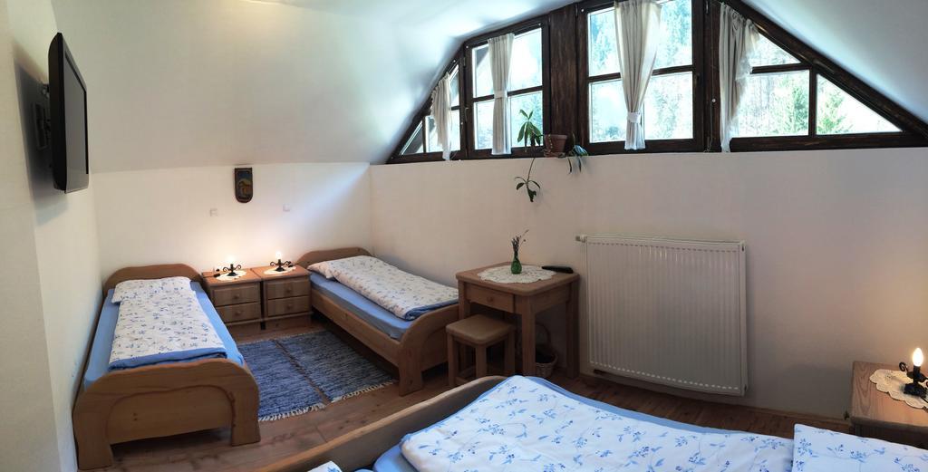 Apartments Pod Macesnovo Streho Solčava Zewnętrze zdjęcie