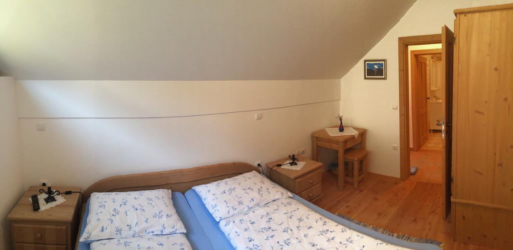 Apartments Pod Macesnovo Streho Solčava Zewnętrze zdjęcie
