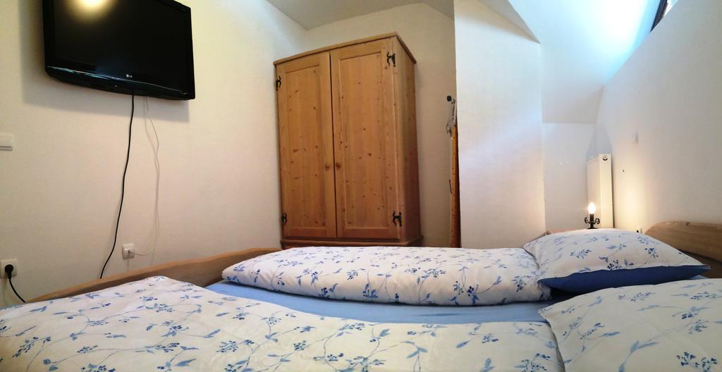 Apartments Pod Macesnovo Streho Solčava Zewnętrze zdjęcie
